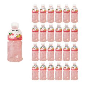 모구모구 리치맛 젤리주스 320ml X 24개