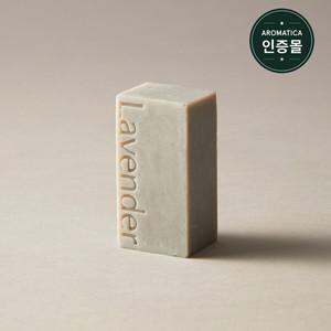 아로마티카 서렌 바디 바 라벤더-버가못 110g
