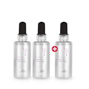 [웰라] SP 밸런스 스캘프 에너지세럼 100ml x2 + 1