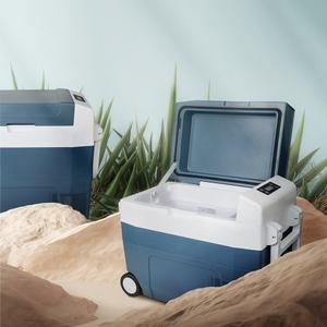 루컴즈 캠핑용 차량용 이동식 냉장고 40L/50L