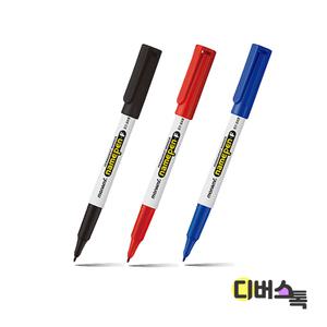[디버스톡] 모나미 네임펜 F (1타/12입)