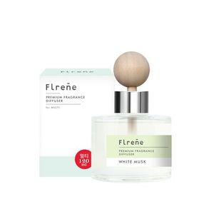 플렌느 차량용 디퓨저 120ml 화이트무스크향 1개