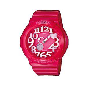 CASIO 지샥 BGA-130-4B 베이비지 BABY-G 네온 다이얼 시리즈