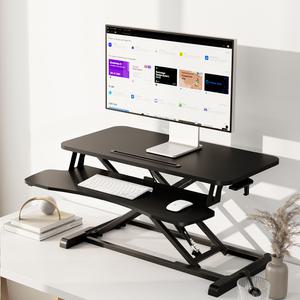 엘디엘 마운트 APL-SMD800 키높이 높이조절 스탠드 스탠딩 컴퓨터책상