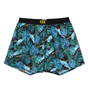 [롯데백화점]예스 [아웃밴드]SUMMER BEACH 트로피칼 아웃밴드 트렁크 YSMTZ609