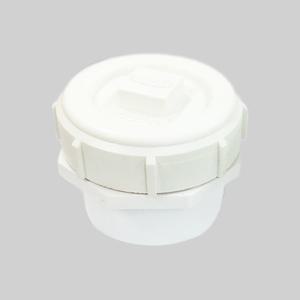 PVC 소제구 100A 125A 150A VG2 파이프 뚜껑 마개 소재구 플라스틱 배관 부속 이음관
