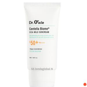 닥터오라클 센텔라바이옴 시카 마일드 선크림 50ml