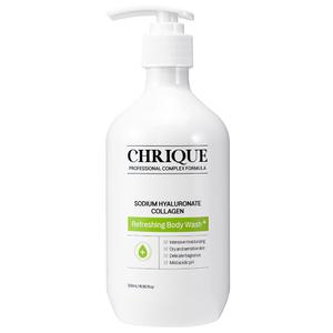 크리크 히알루론산 5000PPM + 콜라겐 1000PPM 리프레싱 바디워시 플러스 500ml x 1개