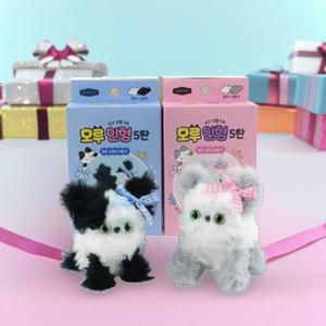 모루 인형 만들기 털 철사 동물인형 와이어 공예 DIY 데코 취미 키링만들기