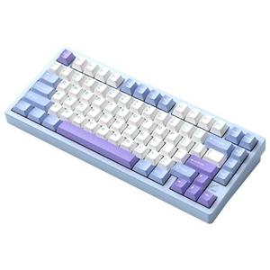 WOB 레이니75 RAINY 키보드 RGB 알루미늄 커스텀 무선