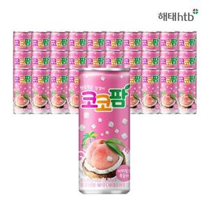 코코팜 피치핑크 240ml캔 30입