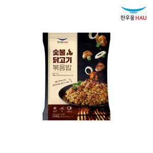 한우물 코스트코 숯불 닭고기 볶음밥 2100g (300g x 7개입)