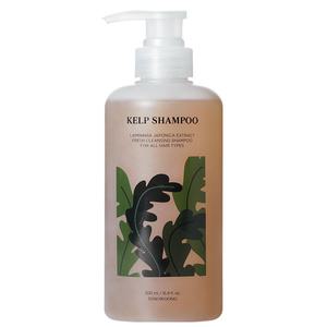 다시마 샴푸 500ml 건성 민감성 임산부 순한 약산성