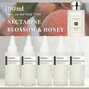 넥타린 블라썸 허니 프래그런스 오일-100ml 조말론 type 코스메틱등급 디퓨저 향수 캔들 석고방향제 리필