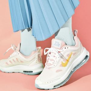 나이키 운동화 여성 NIKE 에어 맥스 AP 슈즈신발 에어맥스 AIR MAX AP cu4870 화이트핑크 2023여름 신상