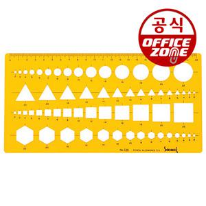 산키스 다각형 종합형판 NO.120 템플레이트 템플릿 템플렛
