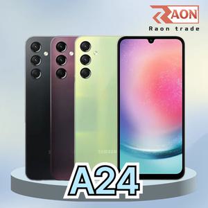 [삼성정품/중고폰] A24 128GB 공기계 자급제 리퍼폰 알뜰폰 (S급~리퍼급)