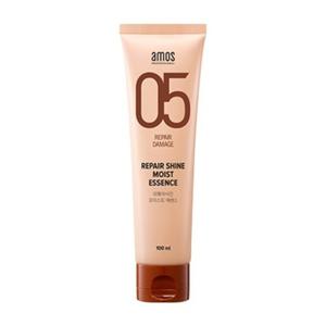 아모스 리페어 샤인 모이스트 에센스 100ml x2개