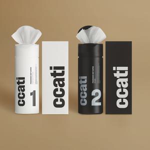 까띠 ccati 2개세트 차량용 향기 물티슈 세차 퍼퓸티슈 퍼퓸클린티슈 욕실 주방 집안 실내청소 70매 