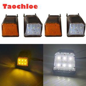볼보트럭 부품 유럽 2개 썬바이저 Lamp 20398824 20425484 교체 FH FM NH FH12 FH16 FM9 탑 라이트