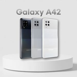 갤럭시 A42 128G 중고폰 리퍼폰 공기계 자급제 S급/특S급/리퍼급/3사호환