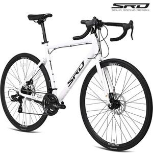SRD 솔리드 레이싱 R1 700C 시마노21단 알루미늄 로드자전거 디스크브레이크
