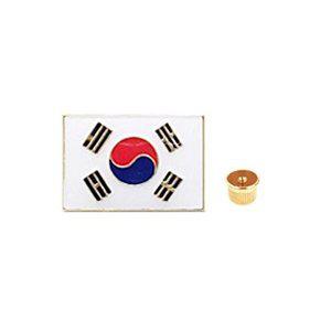 [셀러허브 1][HYIJTZMO_4B]Heimatstadt 태극기 와펜