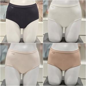 트라이엄프 (TBDR76R474 sloggi2)슬로기면 스판맥시팬티4종세트