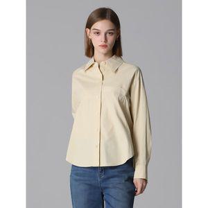 [리스트]코튼 턱 포인트 셔츠  택가격 168000원 _P379801592