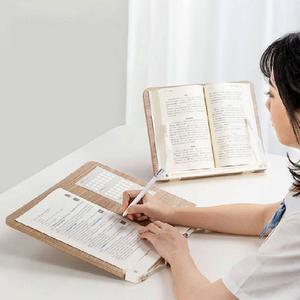 두꺼운책 필기용 독서대 필경대 거북목 눈높이 공부용 북스텐드 공시생