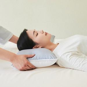 [홈랩] 기절베개 릴렉스 필로우 목쿠션 겸용   베개겸용 1+1