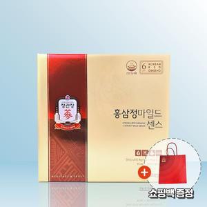 정관장 홍삼정 마일드 센스 10ml x 30포 / iuy