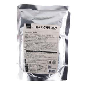 모노링크 와후카레 매운맛 1kg/일본카레