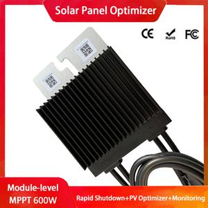 PV Power Optimizer Solar 전력 최적화 장치 실시간 태양 전지판 모니터링 전압 리미트 핫스팟 방지 태양광
