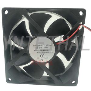 9025 인버터 냉각 FAN 9225 RD9225S24H DC24V 0.23A 9cm