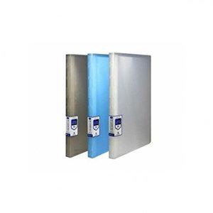 [브이와이][VCIL0851]반투명 O링 파일 바인더 화일 3공 2cm CF640-4