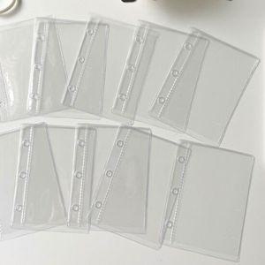 포카바인더 속지 리필 포드바인더 3공 10P/미니