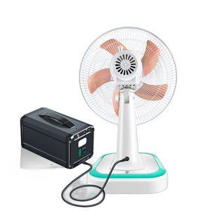 실외용 선풍기 DC 12V 차량용 캠핑 아웃도어 야외 카팬