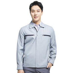 파브 춘추작업복 SM-J008 상의 작업복점퍼 춘추점퍼