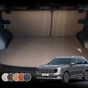 매트몰 팰리세이드 캠핑 차박 매트 SUV 등받이+트렁크 매트 세트 퀼팅 가죽
