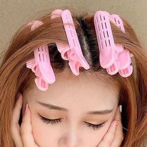 셀프 앞머리고급 볼륨 집게형 머리 스타일링 헤어롤