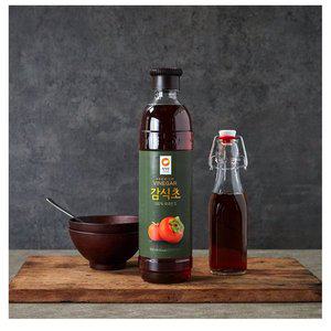 [기타]청정원 감식초 900ml 6팩