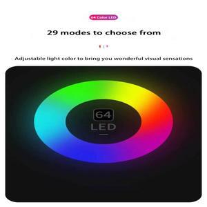 자동차 조명용품 Ezontronics LED 주변 조명 Porsche Macan 2014- 분위기  성형  암비라이트 Dynamic Magic