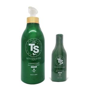 TS 슈퍼케라틴 샴푸 500g + 100g 탈모케어 샴푸 1세트 Ss