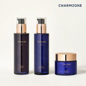 [참존화장품]참존 탑클래스 7세대 리프팅 기초 3종세트 스킨+로션+리프팅크림