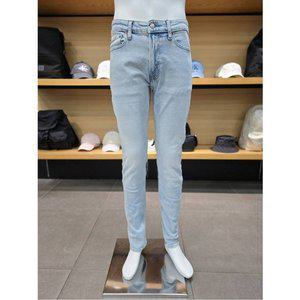 [파주점][Calvin Klein Jeans][캘빈클라인진]CK진남성 라이트 블루 슬림핏 데님 팬츠(4RB730G-YCN)