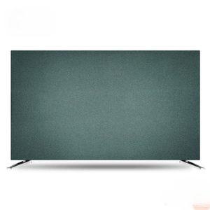 패브릭 티비 덮개 TV가리개 커버 55-75인치 먼지 모던 천 키스킨 보호 방수
