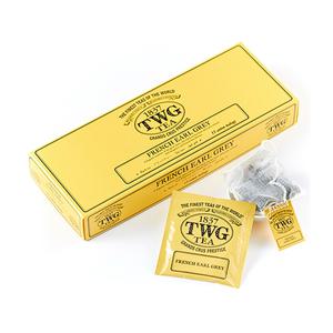 TWG Tea 프렌치 얼그레이 2.5g, 15입