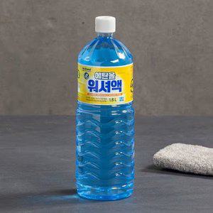 노브랜드 에탄올워셔액 1.8L