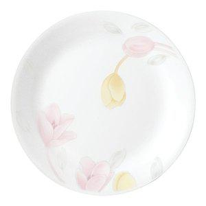 코렐 목련 원형접시(중) 21.6cm
